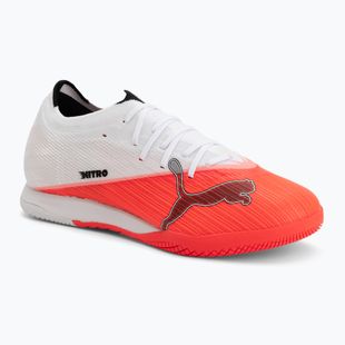 Кросівки для футболу PUMA Ultra Nitro 7 Match IT ultra red/puma black/puma white