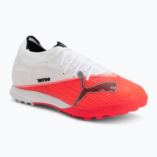 Кросівки для футболу PUMA  Ultra Nitro 7 Match TT ultra red/puma black/puma white
