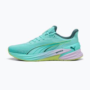 Кросівки для тренувань PUMA Activate Nitro TR Hyrox intense mint/light lavender/sunny lime/herb garden