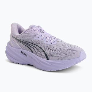 Кросівки для бігу жіночі Puma Velocity Nitro 5 light lavender/inky