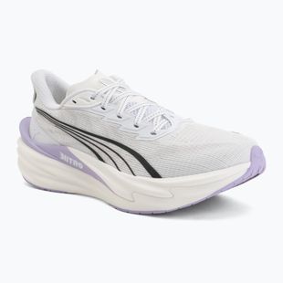 Кросівки для бігу жіночі PUMA Deviate Nitro 4 puma white/light lavender