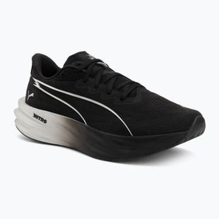 Кросівки для бігу чоловічі Puma Deviate Pure Nitro puma black/flat dark