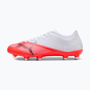 Кросівки для футболу PUMA Ultra 7 Play FG/AG ultra red/puma black/puma white
