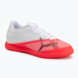 Кросівки для футболу PUMA Ultra 7 Play IT ultra red/puma black/puma white