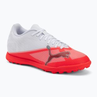 Кросівки для футболу PUMA Ultra 7 Play TT ultra red/puma black/puma white