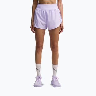 Шорти для бігу жіночі PUMA Dream Run 3" DryCELL light lavender