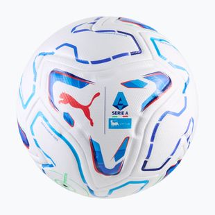 М'яч футбольний PUMA Stellar Nitro Ultimate Serie A puma white