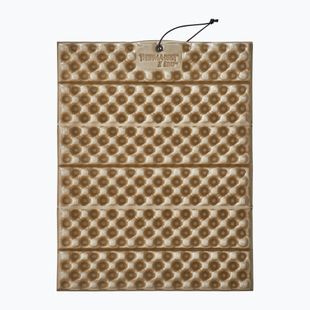 Килимок для сидіння Therm-A-Rest Z, що складається, койот/сірий