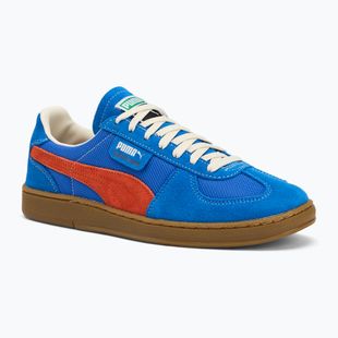 Кросівки чоловічі PUMA Super Team Handy ultra blue/rickie orange