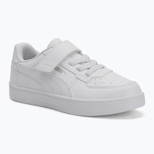 Кросівки дитячі PUMA Caven 2.0 puma white/puma silver/puma black
