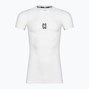 Футболка  баскетбольна чоловіча PUMA Hoops Team SS Baselayer puma white