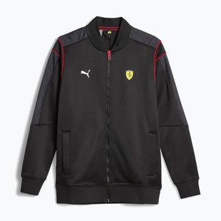 Кофта чоловіча PUMA Ferrari Race MT7 puma black