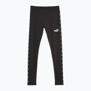 Жіночі легінси PUMA ESS Tape puma чорні