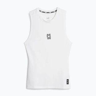 Майка баскетбольна чоловіча PUMA Hoops Team Slvs Baselayer puma white