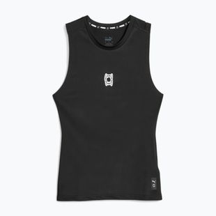 Майка баскетбольна чоловіча PUMA Hoops Team Slvs Baselayer puma black