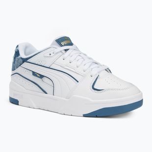Кросівки PUMA Slipstream Bball Denim puma white/deep dive