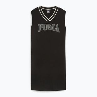 Жіноча сукня PUMA Squad TR пума чорна