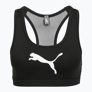 Бюстгальтер для бігу PUMA 4Keeps Bra black/white