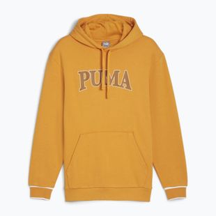 Кофта чоловіча PUMA Squad Hoodie TR ginger tea
