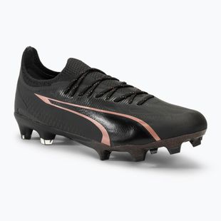 Бутси футбольні PUMA Ultra Ultimate FG/AG puma black/copper rose
