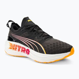 Кросівки для бігу чоловічі PUMA Foreverrun Nitro black