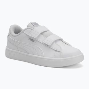 Кросівки дитячі PUMA Rickie Classic V PS puma white/puma white