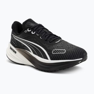 Кросівки для бігу жіночі Puma Magnify Nitro 2 Tech black/white/grey
