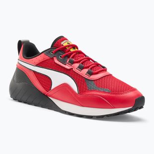 Кросівки чоловічі PUMA Ferrari Speedfusion 2.0 rossi corsa/puma black