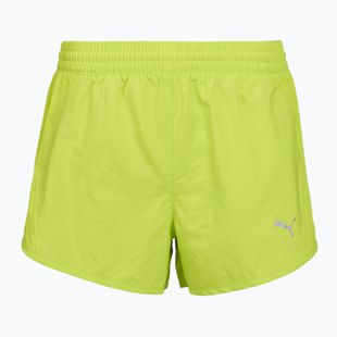 Шорти для бігу чоловічі Puma Run Favorite Velocity 3" Shorts lime