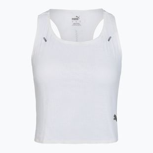 Топ для тренувань PUMA Run Ultraspun Crop white