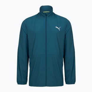 Куртка для бігу чоловіча Puma Run Favorite Woven Jacket blue