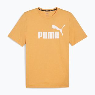 Чоловіча футболка PUMA Essentials Heather Tee імбирний чай