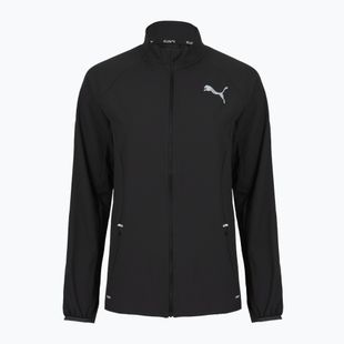 Куртка жіноча Puma Run Elite Ultraweave black/silver