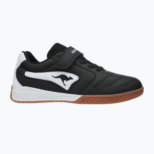 Кросівки дитячі KangaROOS K5-Drib EV jet black/white