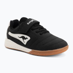 Кросівки дитячі KangaROOS K5-Drib EV jet black/white