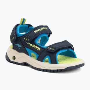 Сандалі дитячі Kangaroos K-AS Ture dk navy/lime