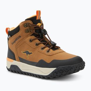 Снігоступи дитячі KangaROOS K-NB Vivi RV tan / orange