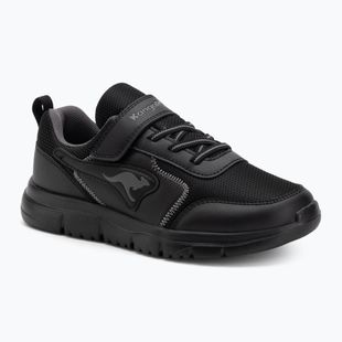 Кросівки KangaROOS K-ETK Zig EV jet black/mono