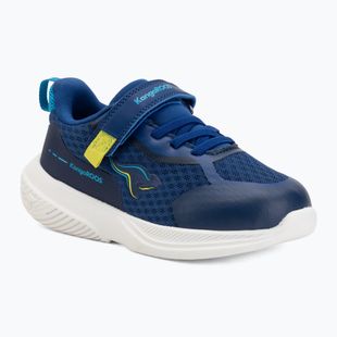 Кросівки дитячі KangaROOS K-RDI Pebble EV navy/sulphur spring
