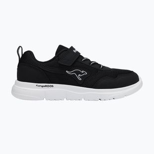Кросівки дитячі KangaROOS K-ETK Possum EV jet black/white