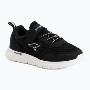 Кросівки дитячі KangaROOS K-ETK Possum EV jet black/white