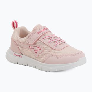 Кросівки дитячі KangaROOS K-ETK Possum EV frost pink/daisy pink