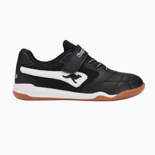 Кросівки дитячі KangaROOS K-Braceyard EV jet black/white