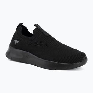 Кросівки KangaROOS K-NJ Rona jet black/mono