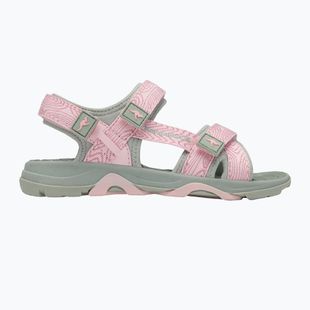 Сандалі дитячі Kangaroos K-Lola Luna desert sage/seashell pink