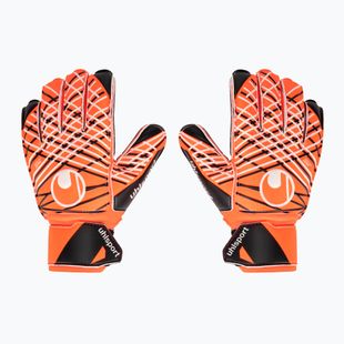 Рукавиці воротарські uhlsport Soft Resist + Flex Frame fluo orange/white/black