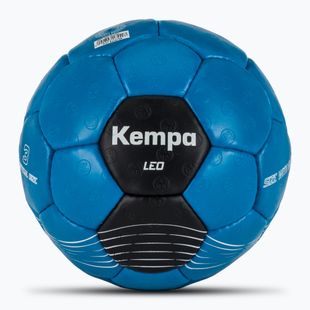 М'яч гандбольний Kempa Leo блакитний розмір 3