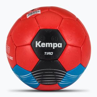 М'яч гандбольний дитячий Kempa Tiro червоний розмір 00