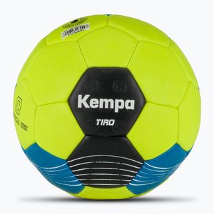 М'яч гандбольний дитячий Kempa Tiro червоний розмір 0