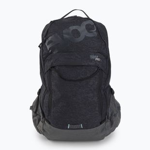 Рюкзак велосипедний  EVOC Trail Pro 16 л сірий 100118128